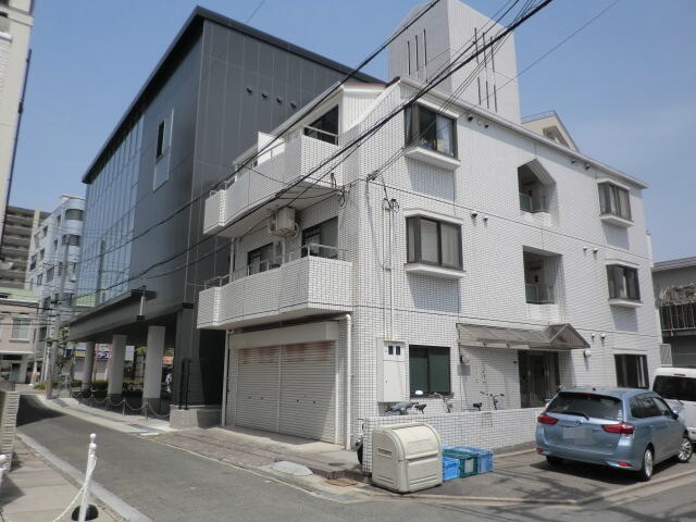 【 ⼤阪府吹⽥市】吹⽥駅6分/西向き/角部屋/近隣に商業施設多数/24時間利用可スケルトン物件